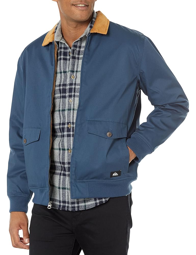 Quiksilver グラフィックジャケット 2443-0108-1.jpg